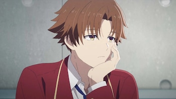 Classroom of the Elite S4: 2nd Year 1st Semester. (Crunchyroll)