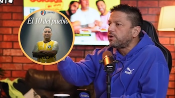 Pedro García comparó la carrera