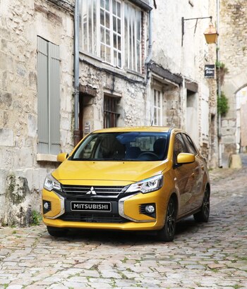 Mitsubishi Mirage (Foto: Twitter@PremAutomotive)