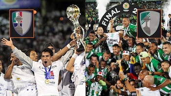 Video | Atlético Nacional y Once Caldas estrenarán logo de campeones de la Copa Libertadores en sus camisetas