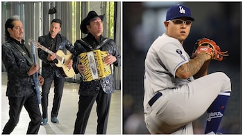 Los Tigres del Norte sonaron