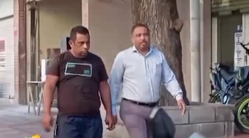 La excarcelación de Edgar Jair