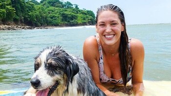 Falleció Lee MacMillan, la influencer