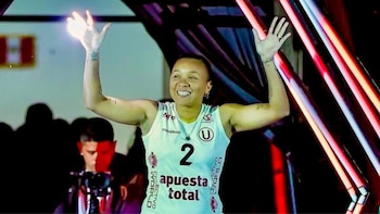 Zaira Manzo le pone punto final a su carrera deportiva tras podio con Universitario: ”A la niña que fui, lo logramos”