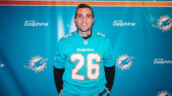 Dolphins en el Hard Rock