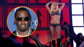 Según imágenes de archivo, Britney