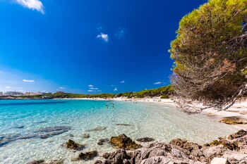 Cala Agulla (Shutterstock)