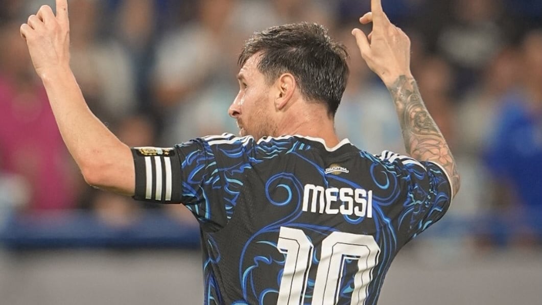 Messi irá por el bicampeonato con Argentina en el Mundial y brilla en el Inter Miami