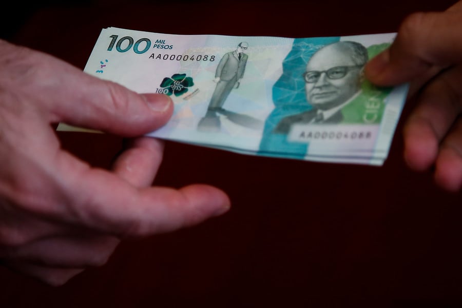 Las Cajas de Compensación Familiar en Colombia son responsables de aprobar y otorgar la Cuota Monetaria a los empleados dependientes afiliados - crédito Mauricio Alvarado/Colprensa