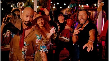 Su último video “Para sentirme