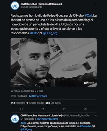 La Organización de Naciones Unidas: