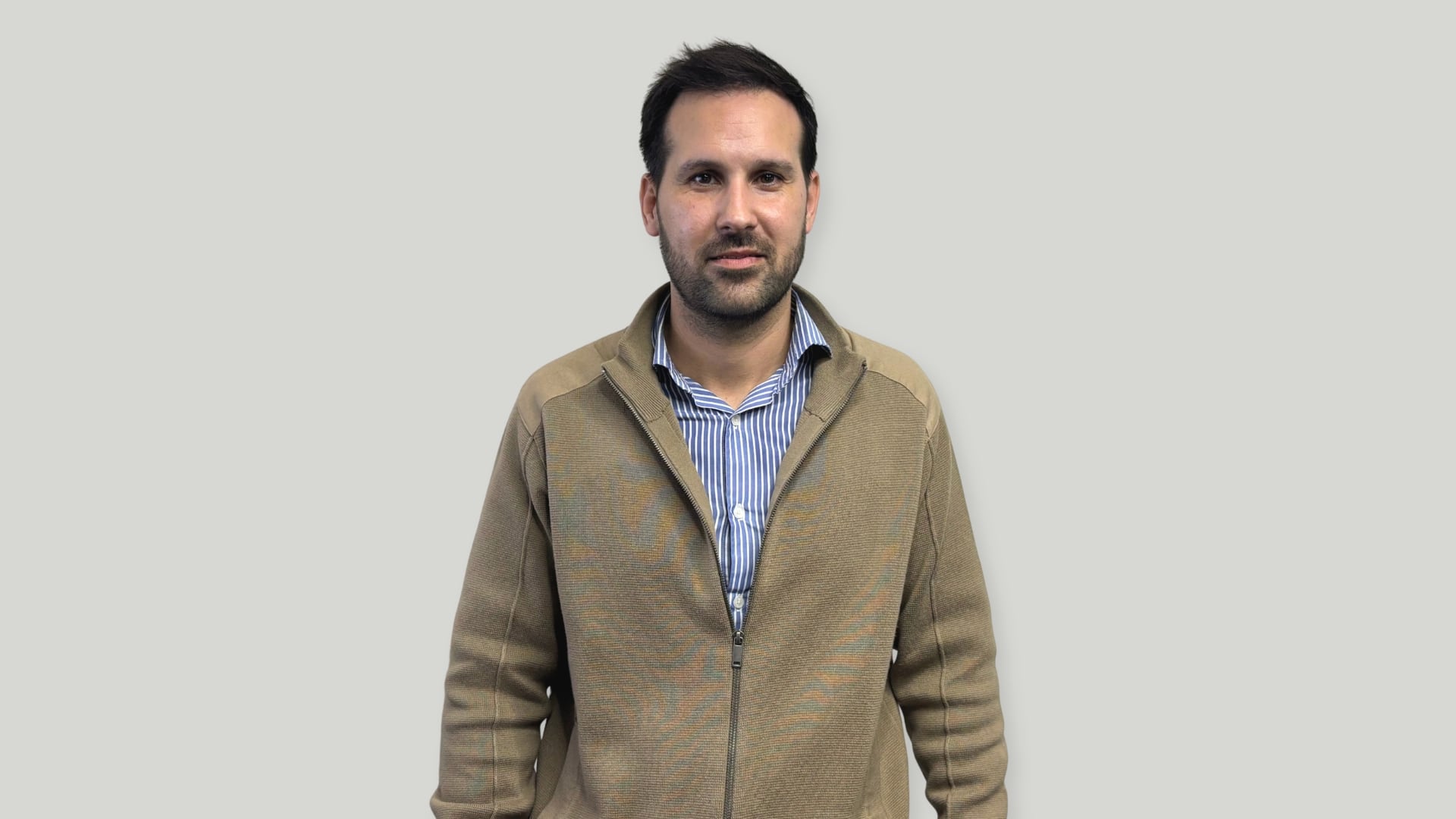 Facundo Sambuelli es líder de compras en una compañía de oil & gas (Foto: Movant Connection)