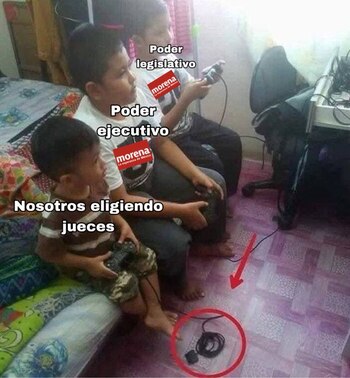 El abogado Luis Tapia explicó