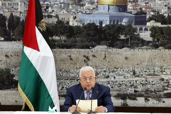 El presidente de la Autoridad