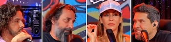 Tilsa Lozano revela por qué nunca sería amiga de Vanessa Terkes: “Un dolor de huev...”. Captura: YouTube 'Tres al hilo'.