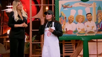 Las primeras medallas en Masterchef Celebrity