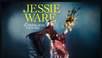 Jessie Ware anuncia su regreso a Ciudad de México con The Superbloom Tour el 22 de octubre en el Teatro Metropólitan (Ocesa)