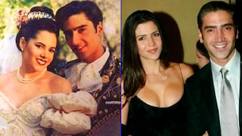 Exesposa de Alejandro Fernández revela