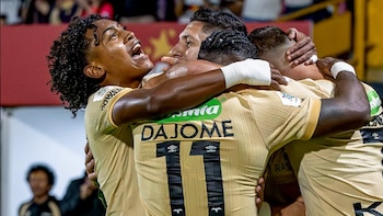 Internacional de Bogotá clasificó a la semifinal de la Copa BetPlay 2026 y espera rival entre América de Cali y Barranquilla