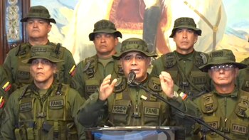 "Esa noche ya sabía que