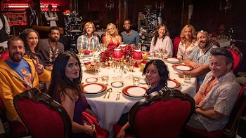 Primera imagen oficial de 'Niños grandes 3'