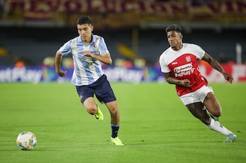 Santa Fe y Deportes Tolima