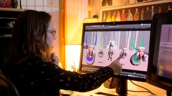 Imágenes cedidas por Disney.