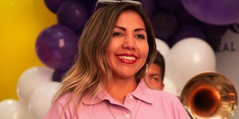 Judith Laura Rojas, docente y