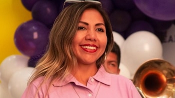 Congresista Judith Laura, accesitaria de