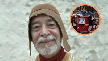 Anciano de 87 años se