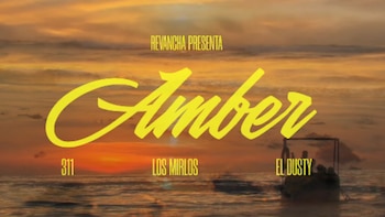 Los Mirlos y 311 sorprenden con una versión de “Amber” en cumbia amazónica psicodélica, el primer adelanto de ‘The World Meets Los Mirlos’. YouTube.