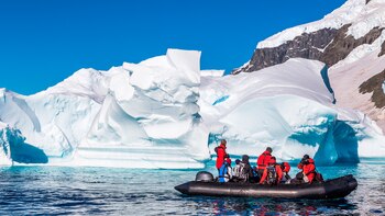 L'Antarctique a enregistré un record