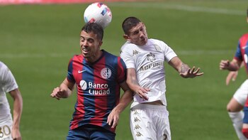 Di Santo y Cáceres se