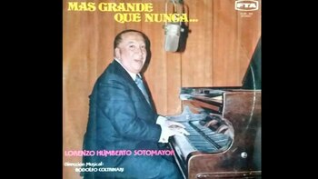 Lorenzo Humberto Sotomayor Lishner compuso