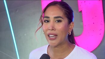 Melissa Paredes rechazó volver a