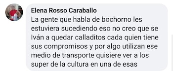 Reacciones a la pelea en