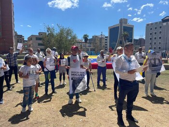 (Fotos: @ConVzlaComando)