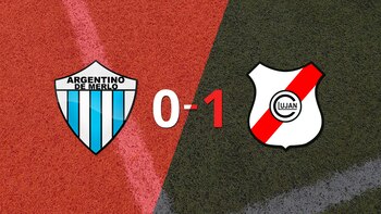 Luján derrotó a Argentino de