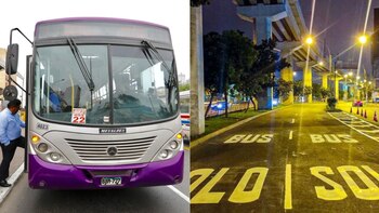 ATU habilita carriles exclusivos ‘solo