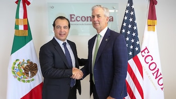 T-MEC: Secretaría de Economía y representante de Estados Unidos se reúnen por segunda vez