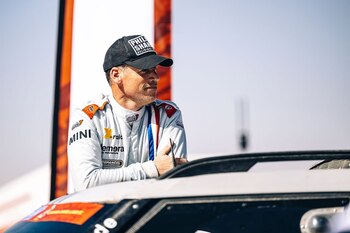 El francés Mathieu Baumel, en