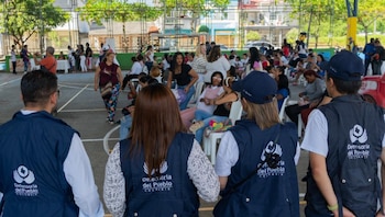 La Defensoría del Pueblo exige