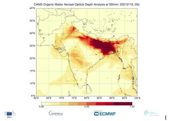16/02/2021 Extensión del esmog invernal