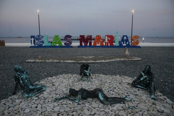 El complejo turístico invita a