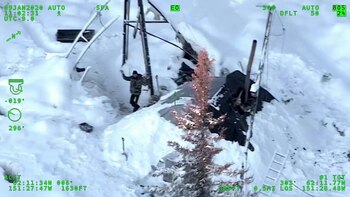 Un joven estadounidense desafió el