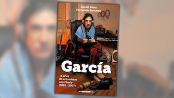 "García, 15 años de entrevistas