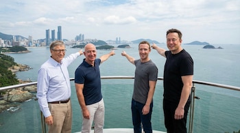 Los superricos optan por destinos