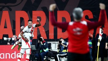 Falcao no deja de sorprender