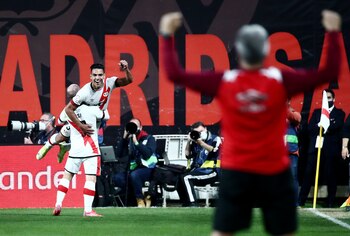 Falcao no deja de sorprender