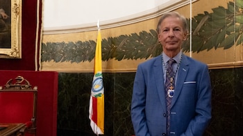 El doctor José A. Obeso, director del Centro Integral de NeuroCiencias de HM Hospitales y académico de número de Neurología en la Real Academia Nacional de Medicina Española / RANME